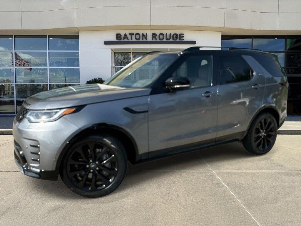 2026 Land Rover Discovery P300 Dynamic SE