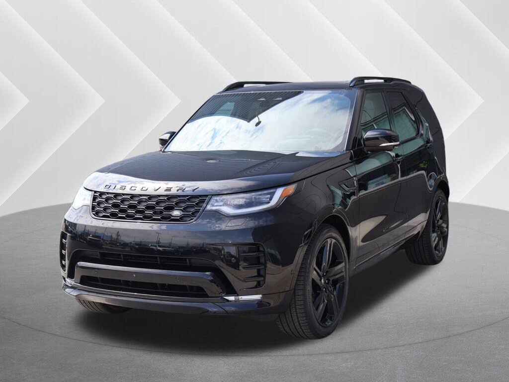 2026 Land Rover Discovery P300 Dynamic SE