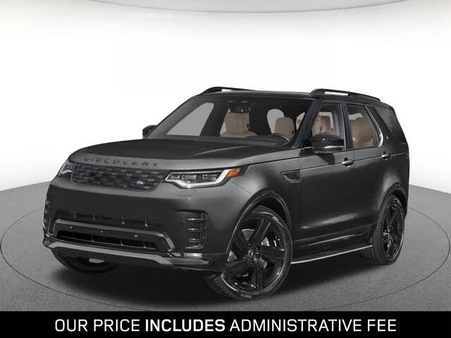 2026 Land Rover Discovery P300 Dynamic SE