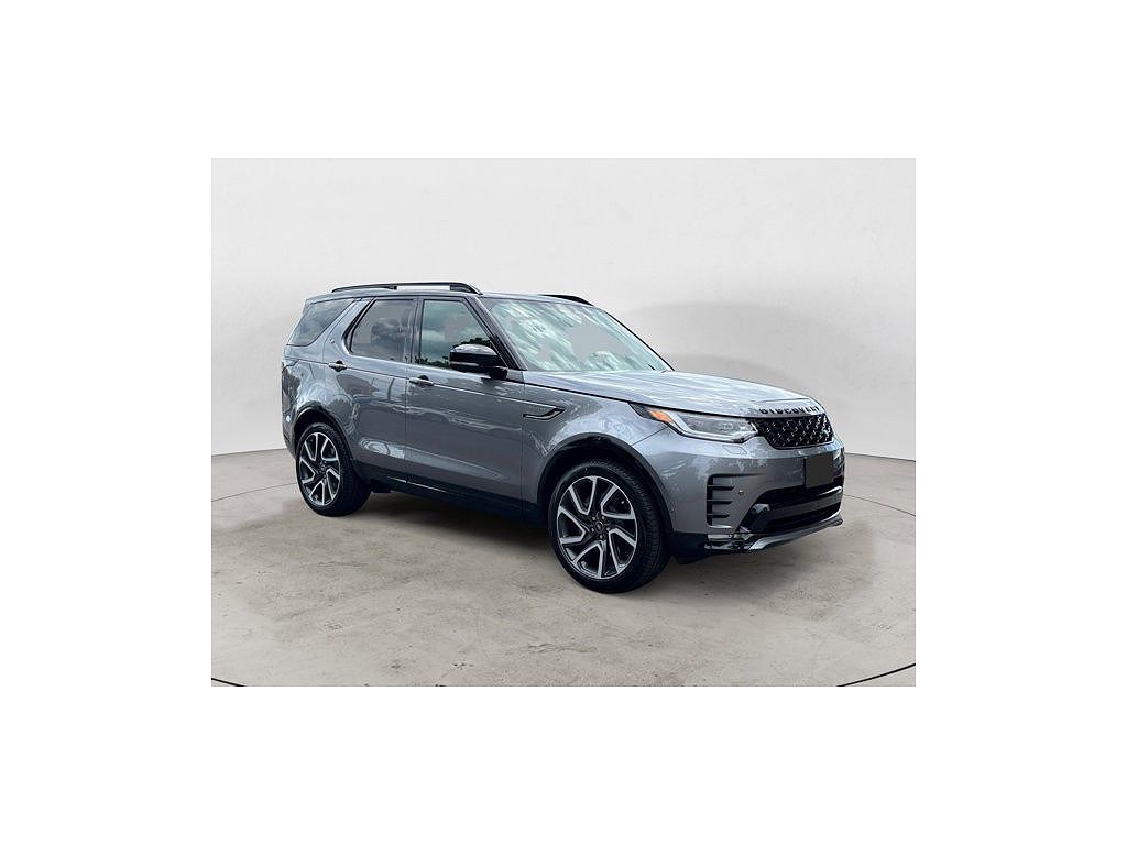 2025 Land Rover Discovery Dynamic SE
