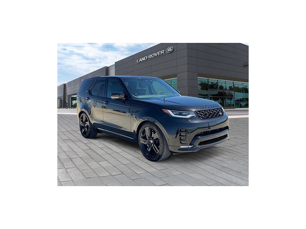 2025 Land Rover Discovery P300 Dynamic SE