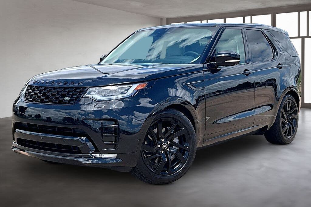 2025 Land Rover Discovery P300 Dynamic SE