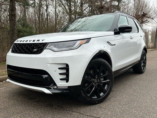2026 Land Rover Discovery P300 Dynamic SE