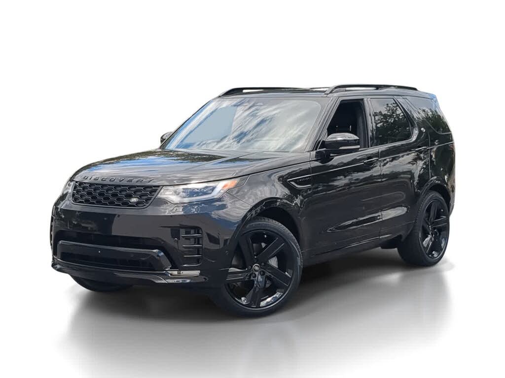 2026 Land Rover Discovery P300 Dynamic SE