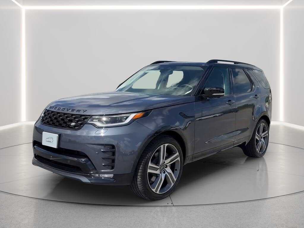 2026 Land Rover Discovery P300 Dynamic SE