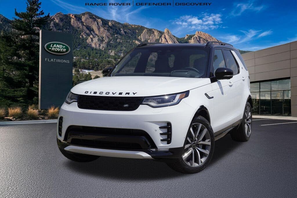 2026 Land Rover Discovery P300 Dynamic SE