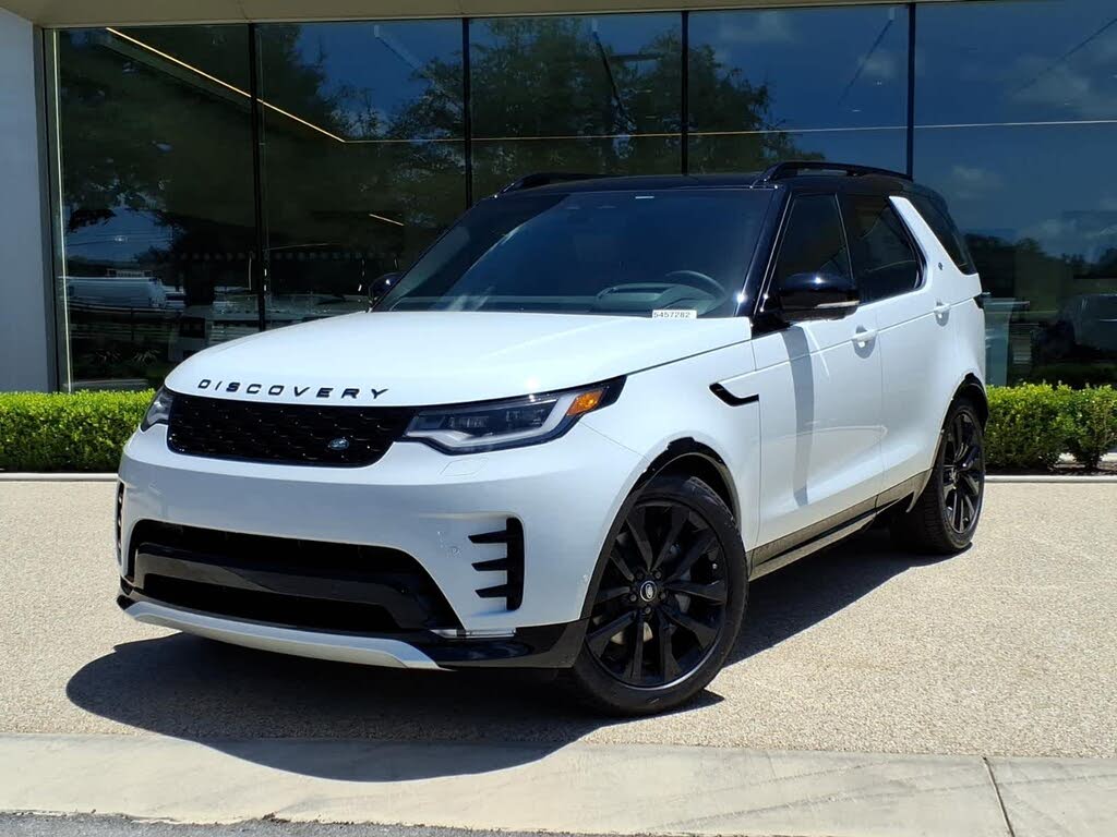 2026 Land Rover Discovery P300 Dynamic SE