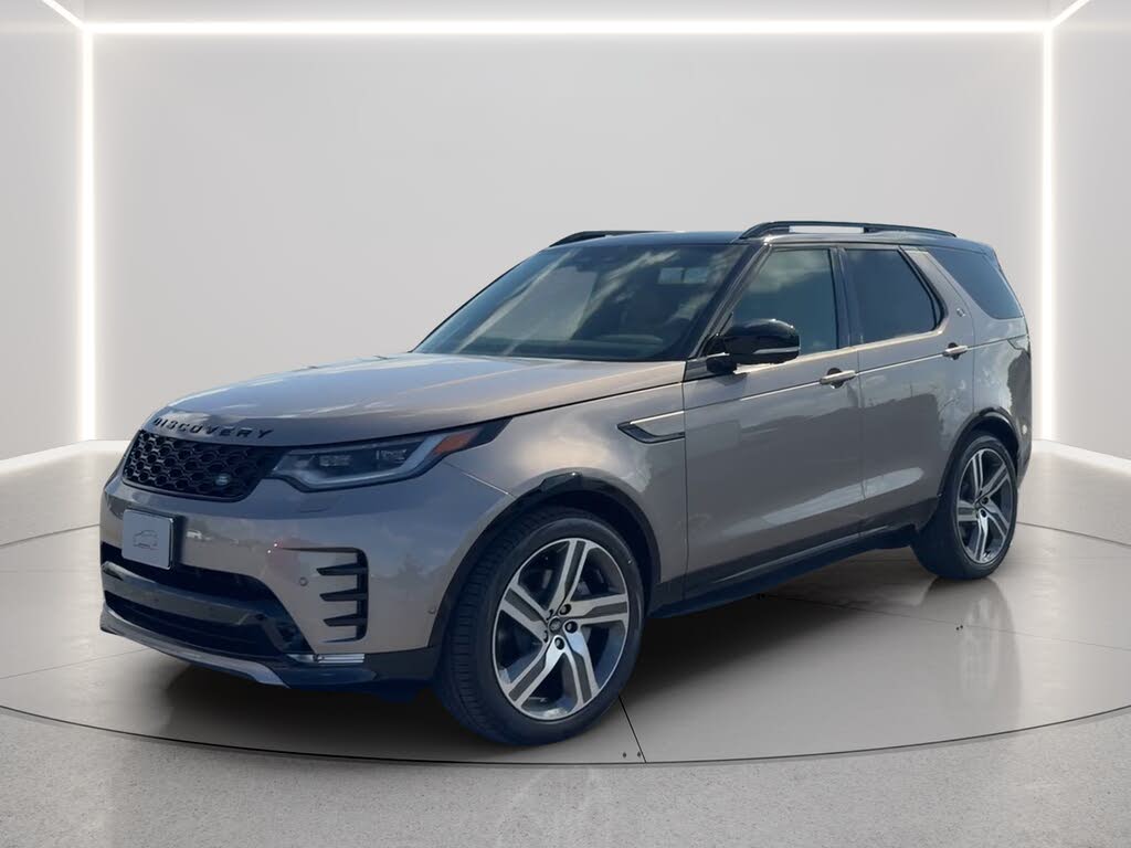 2026 Land Rover Discovery P300 Dynamic SE