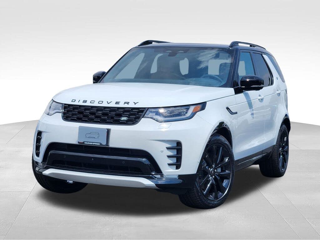 2026 Land Rover Discovery P300 Dynamic SE