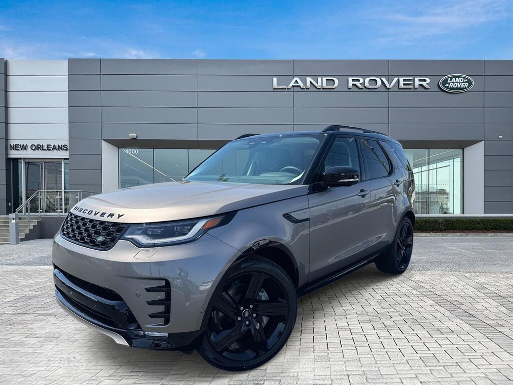 2026 Land Rover Discovery P300 Dynamic SE