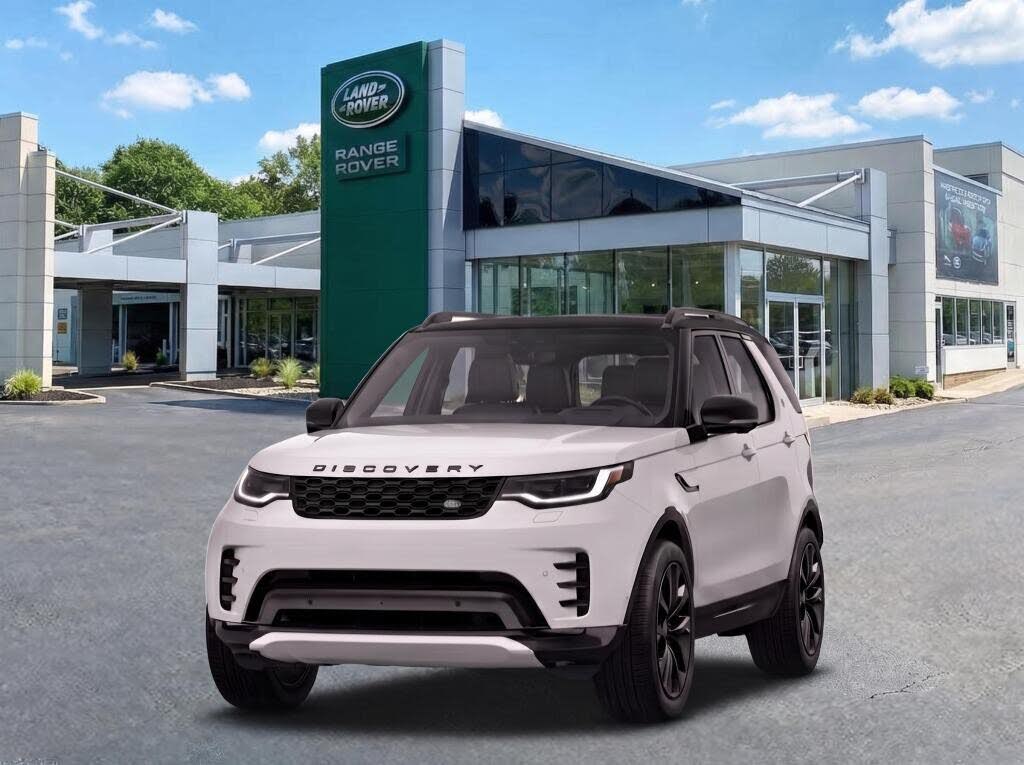 2026 Land Rover Discovery P300 Dynamic SE