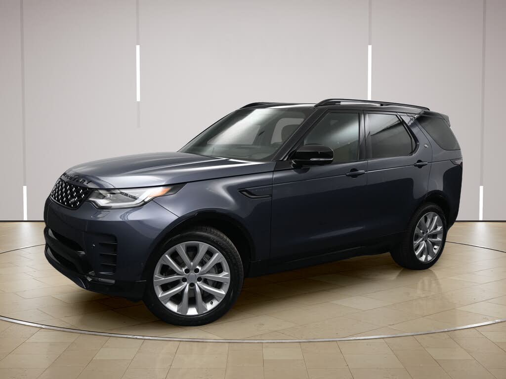 2026 Land Rover Discovery P300 Dynamic SE