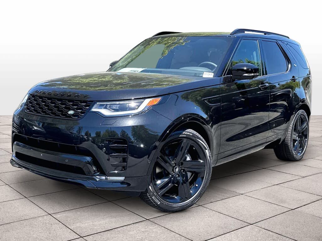 2026 Land Rover Discovery P300 Dynamic SE