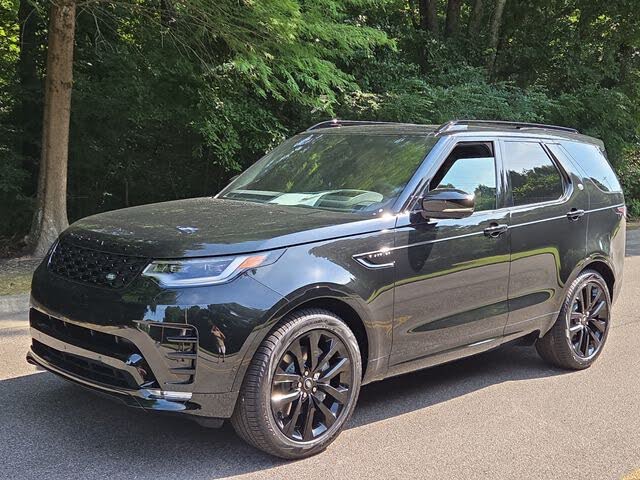 2026 Land Rover Discovery P300 Dynamic SE