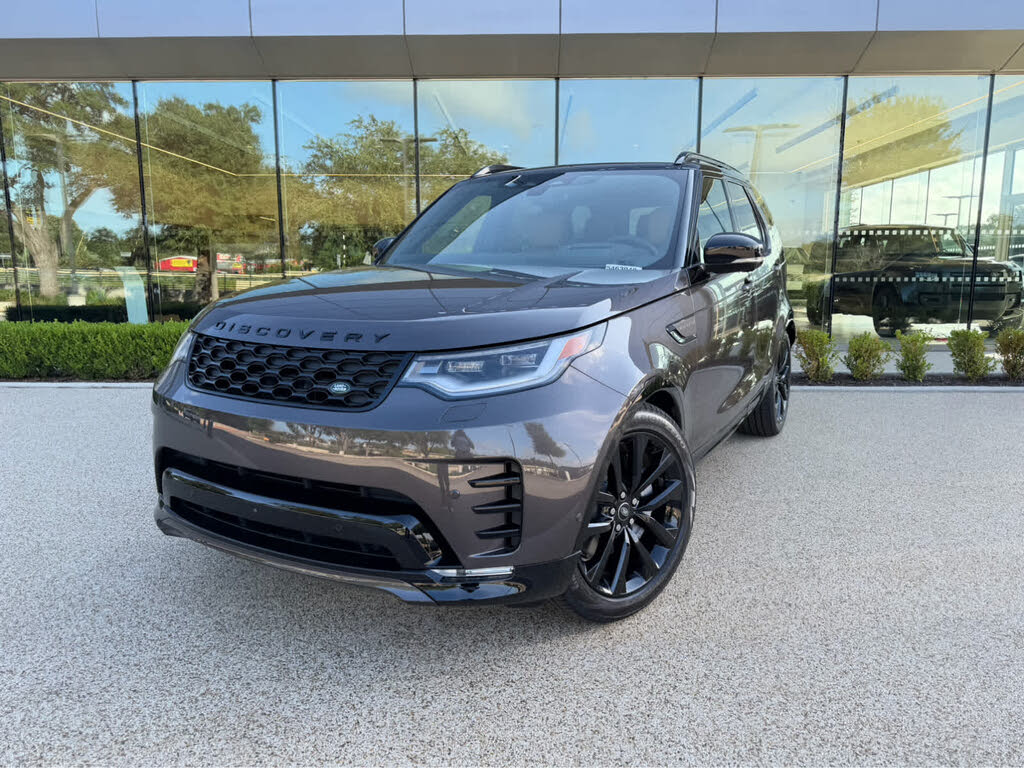 2026 Land Rover Discovery P300 Dynamic SE