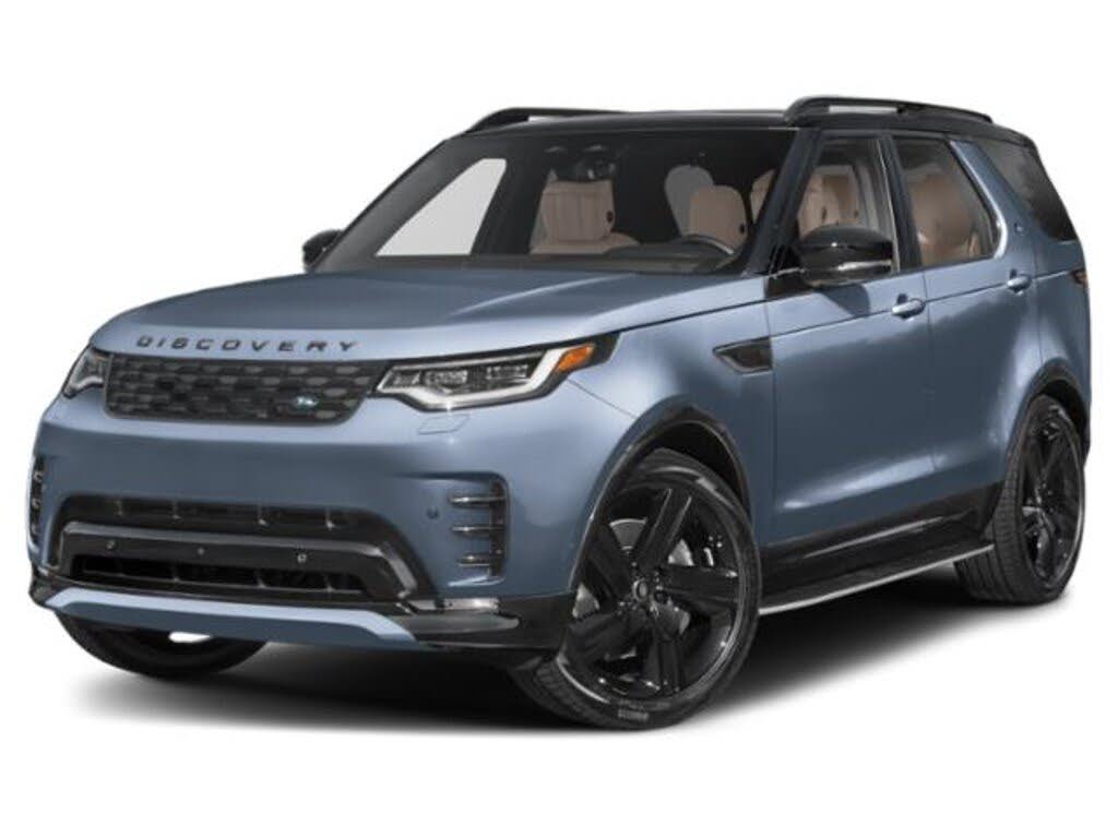2026 Land Rover Discovery P300 Dynamic SE