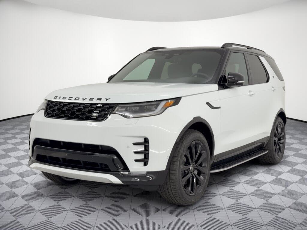 2026 Land Rover Discovery P300 Dynamic SE