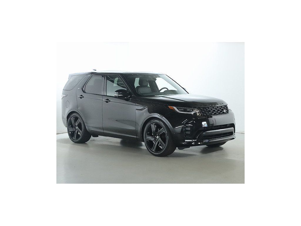 2025 Land Rover Discovery Dynamic SE