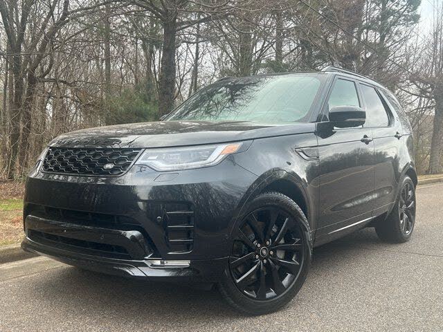 2026 Land Rover Discovery P300 Dynamic SE
