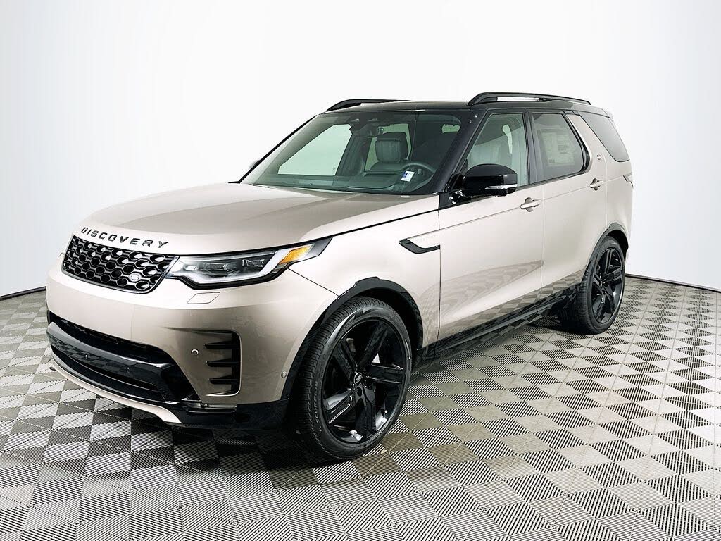 2026 Land Rover Discovery P300 Dynamic SE