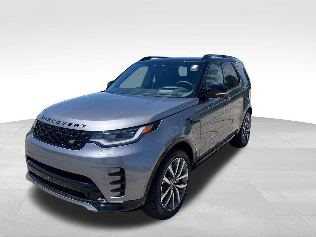 2026 Land Rover Discovery P300 Dynamic SE