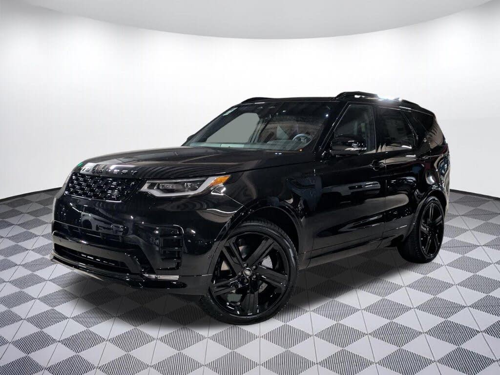 2026 Land Rover Discovery P300 Dynamic SE