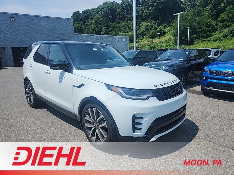 2025 Land Rover Discovery P300 Dynamic SE