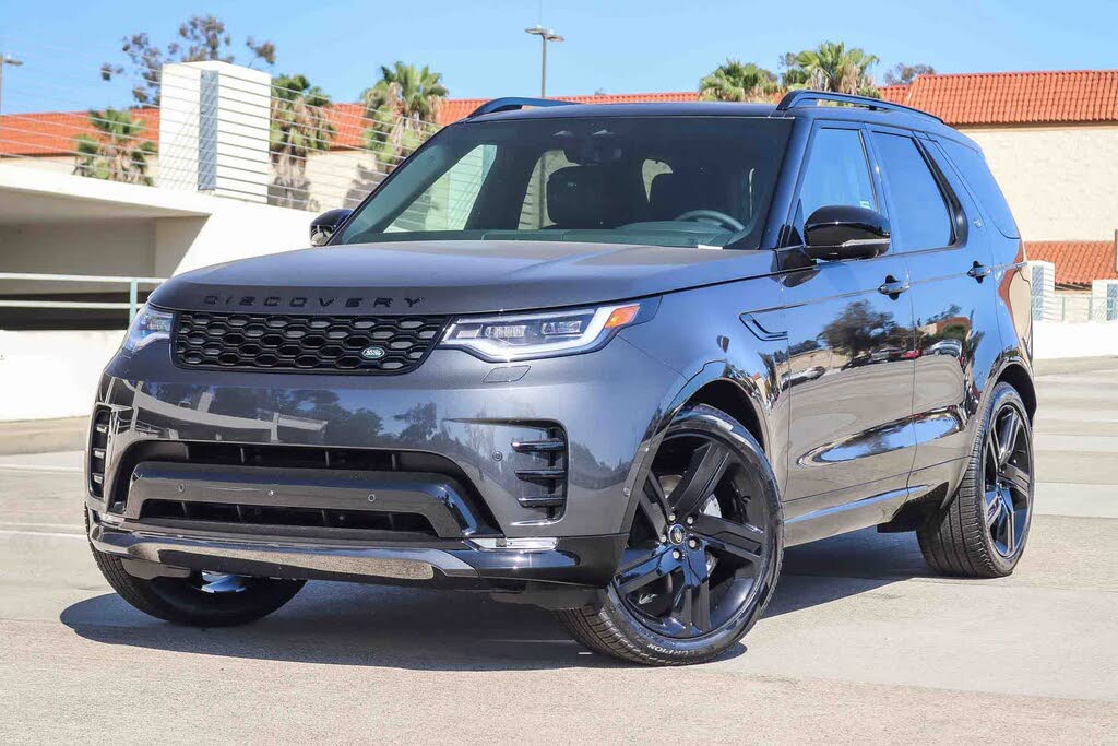 2026 Land Rover Discovery P300 Dynamic SE