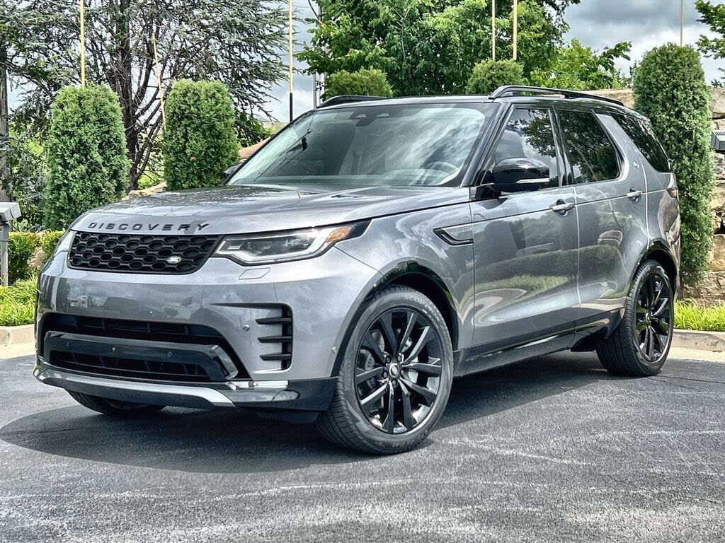 2026 Land Rover Discovery P300 Dynamic SE