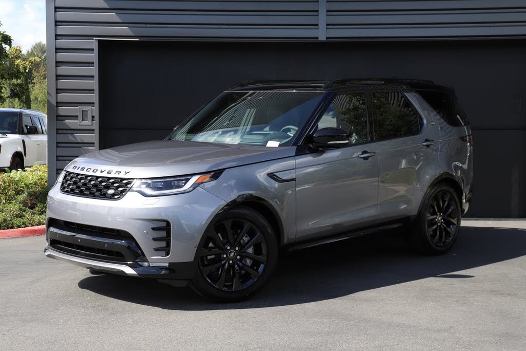 2026 Land Rover Discovery P300 Dynamic SE