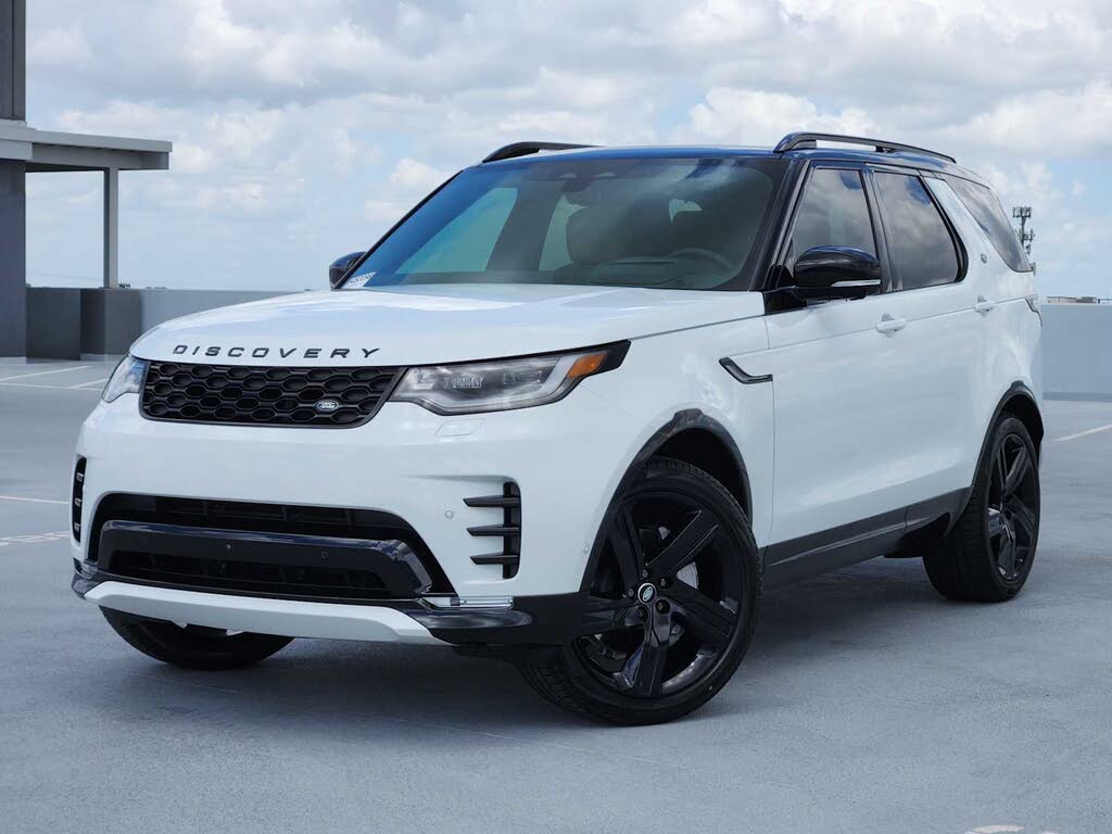 2026 Land Rover Discovery P300 Dynamic SE