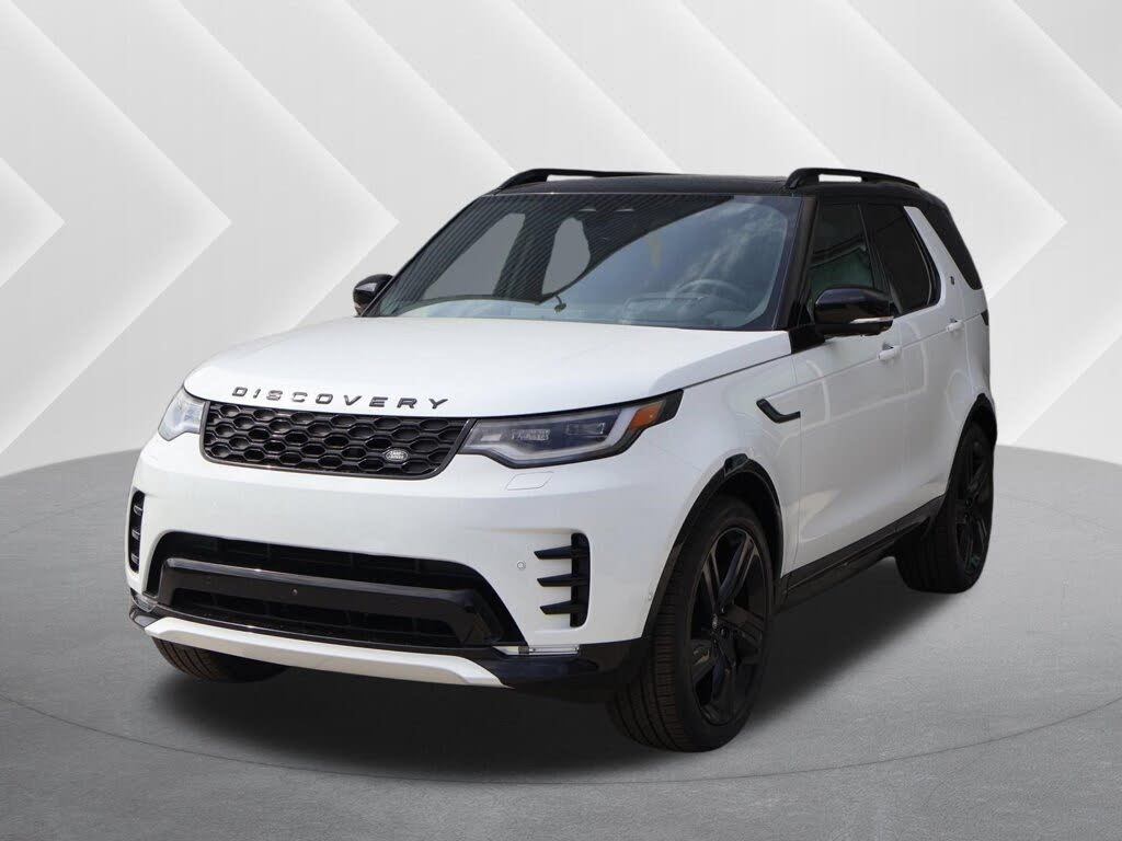 2026 Land Rover Discovery P300 Dynamic SE