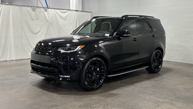2026 Land Rover Discovery P300 Dynamic SE