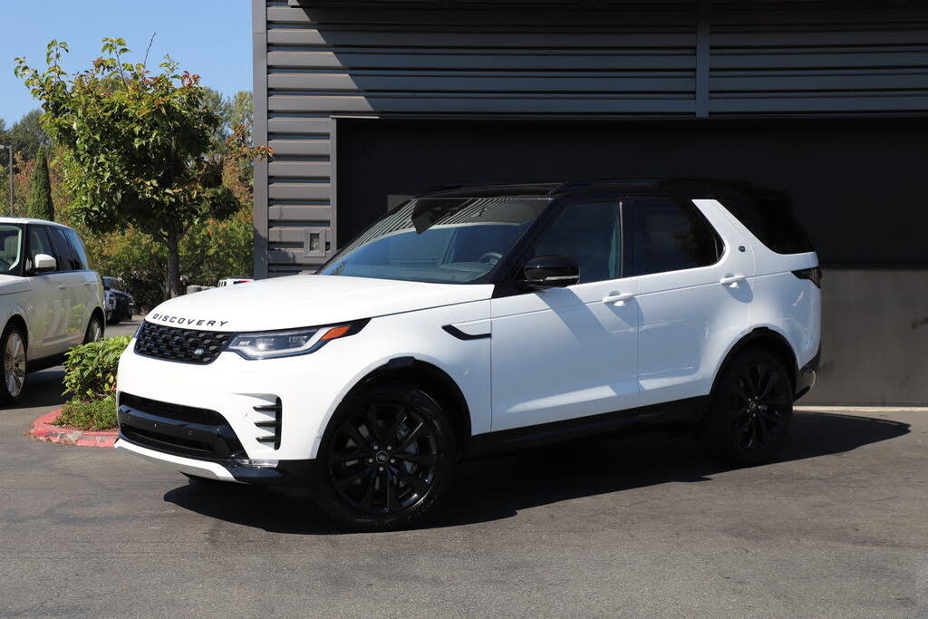 2026 Land Rover Discovery P300 Dynamic SE