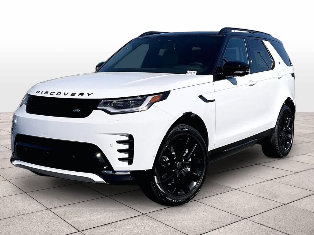 2026 Land Rover Discovery P300 Dynamic SE