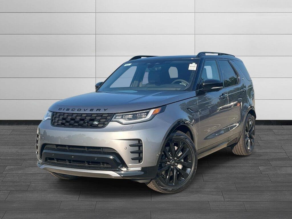 2026 Land Rover Discovery P300 Dynamic SE
