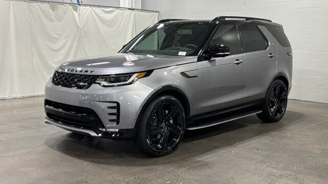 2026 Land Rover Discovery P300 Dynamic SE