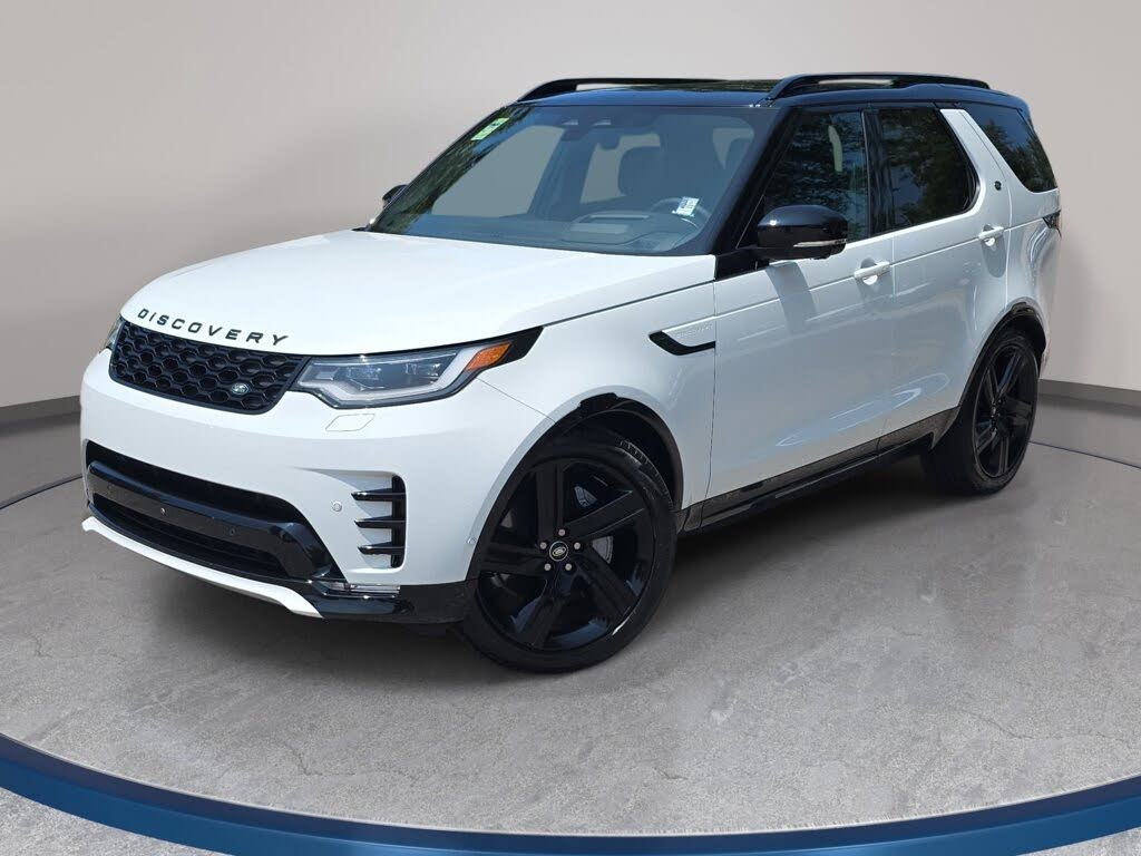 2025 Land Rover Discovery P300 Dynamic SE