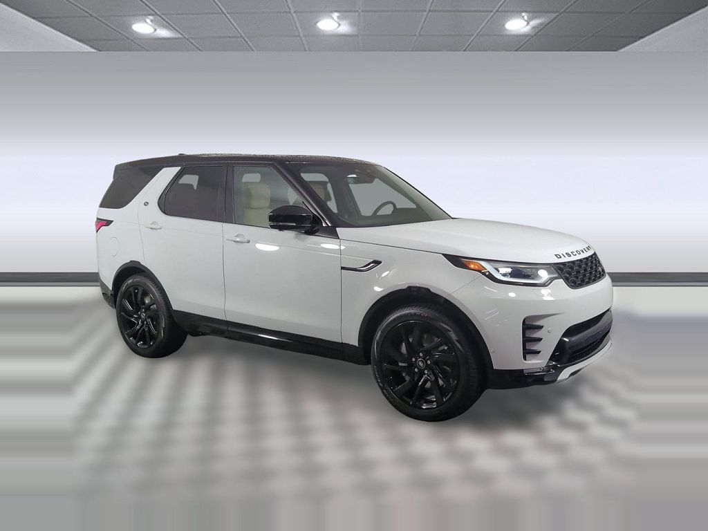 2025 Land Rover Discovery Dynamic SE