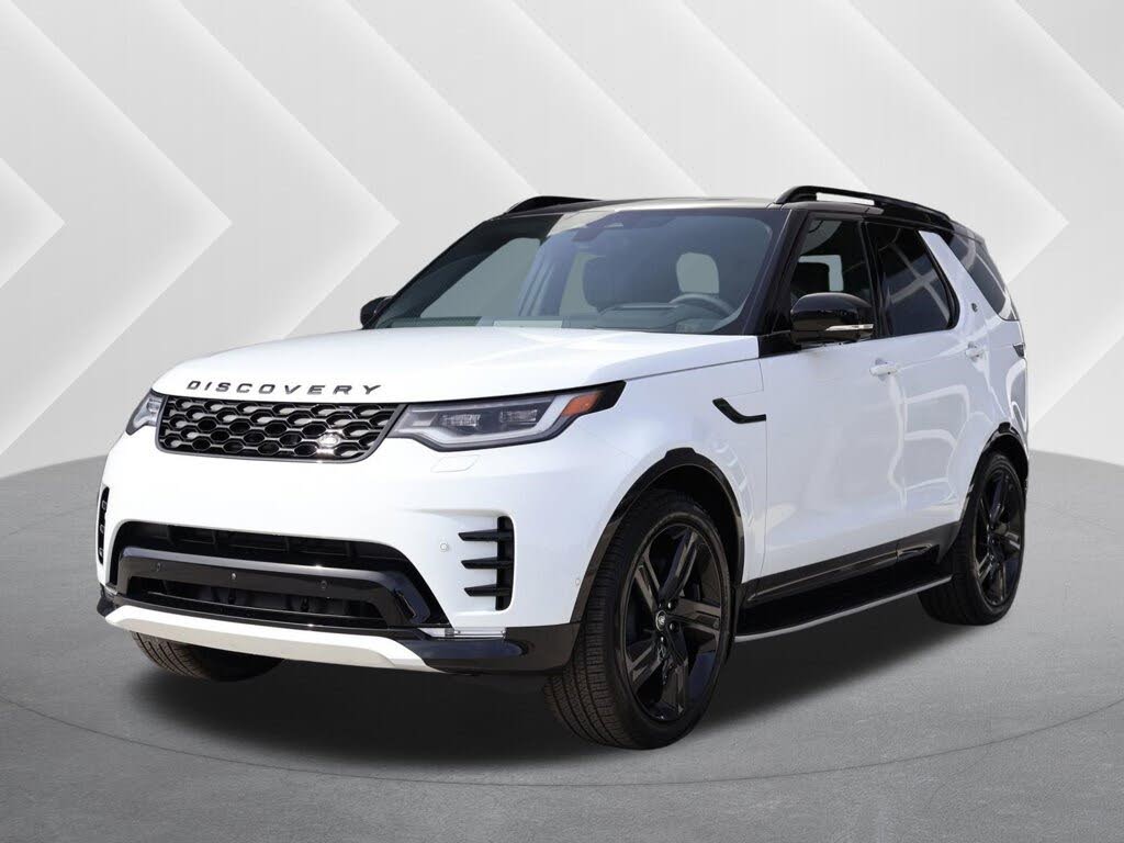 2026 Land Rover Discovery P300 Dynamic SE
