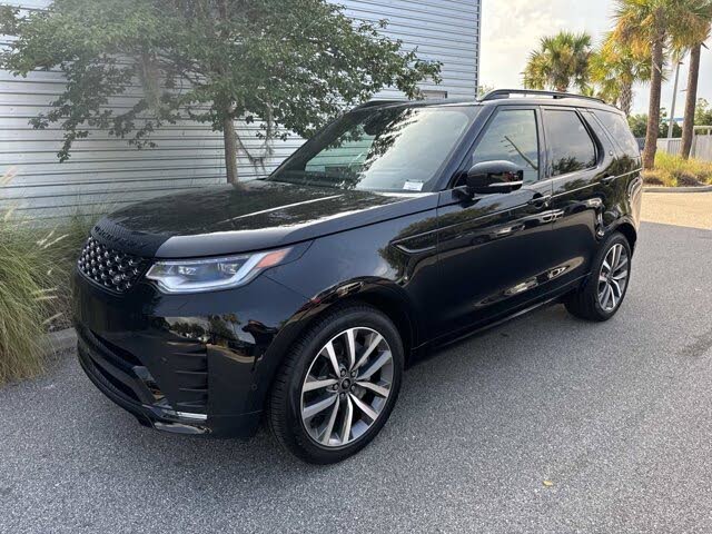 2026 Land Rover Discovery P300 Dynamic SE
