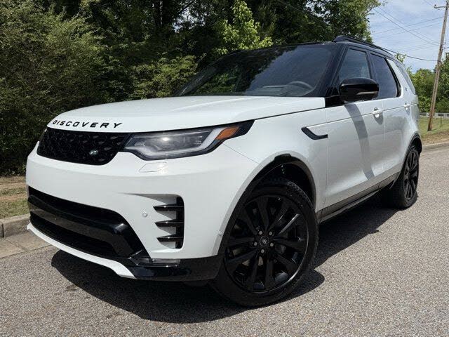 2026 Land Rover Discovery P300 Dynamic SE