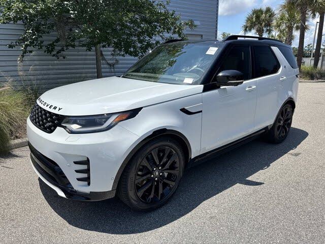 2026 Land Rover Discovery P300 Dynamic SE