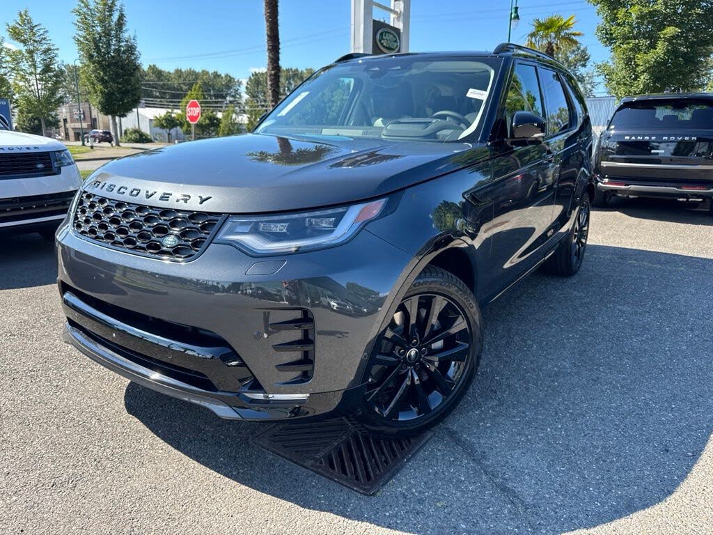2026 Land Rover Discovery P300 Dynamic SE