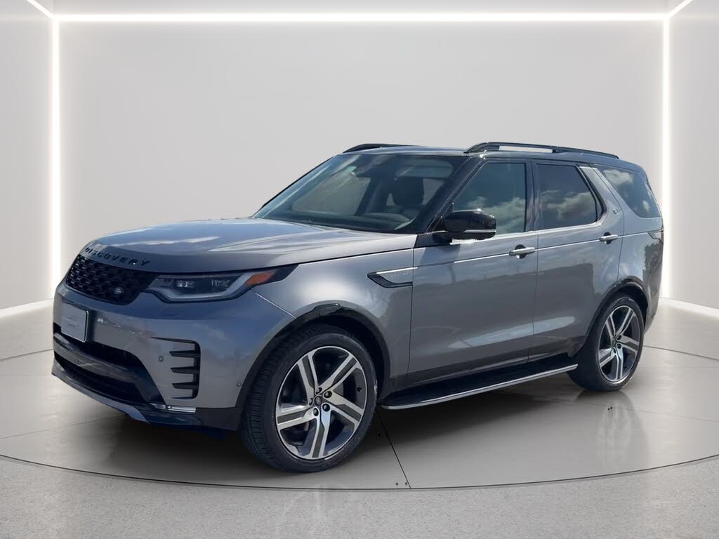 2026 Land Rover Discovery P300 Dynamic SE