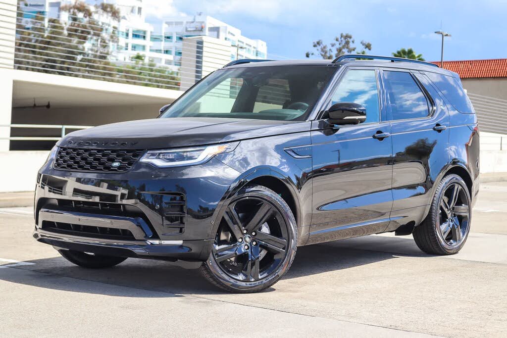 2026 Land Rover Discovery P300 Dynamic SE