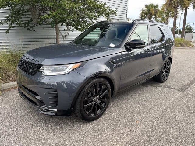 2026 Land Rover Discovery P300 Dynamic SE