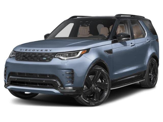 2026 Land Rover Discovery P300 Dynamic SE