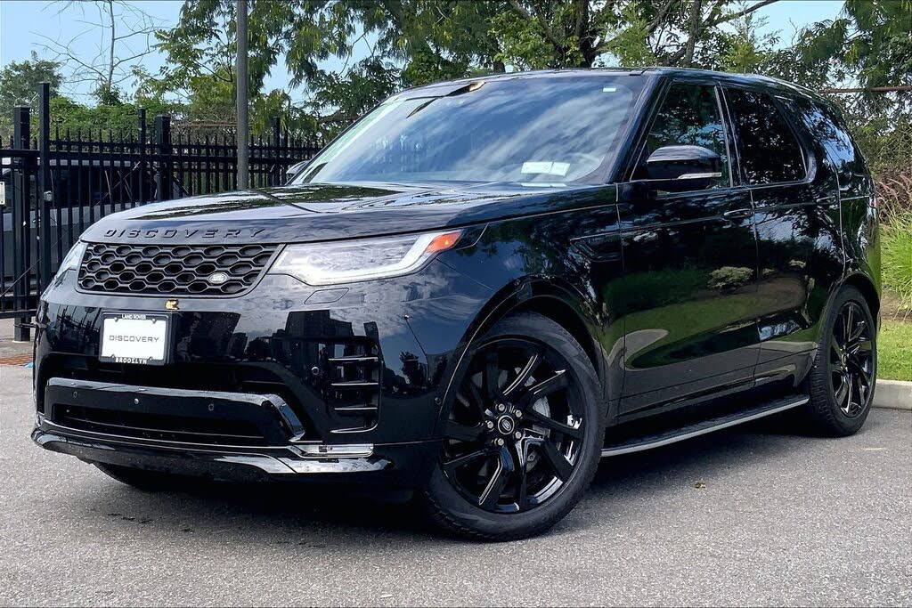 2025 Land Rover Discovery P300 Dynamic SE