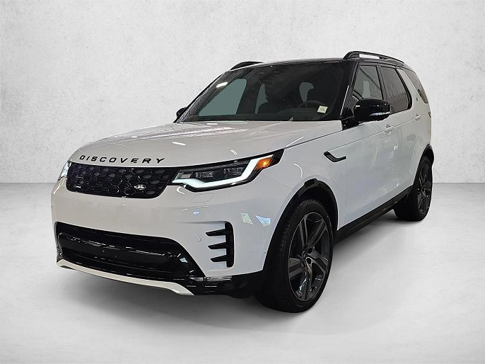 2026 Land Rover Discovery P300 Dynamic SE